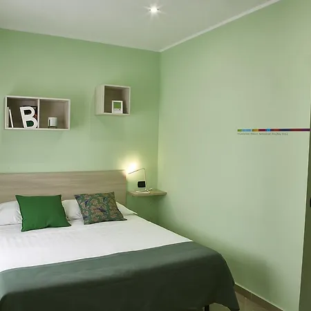 Bed and breakfast Bb Smartrooms